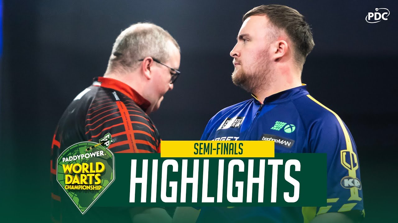 FINALISTS CONFIRMED! 👀 SemiFinals Highlights 2024/25 Paddy Power